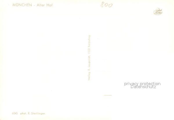Muenchen Alter Hof – Bild 2