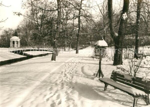 Bad Salzuflen Leopoldsprudel und Salze im Kurpark Win