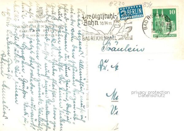 Bad Reichenhall Axelmannstein Grand Hotel – Bild 2