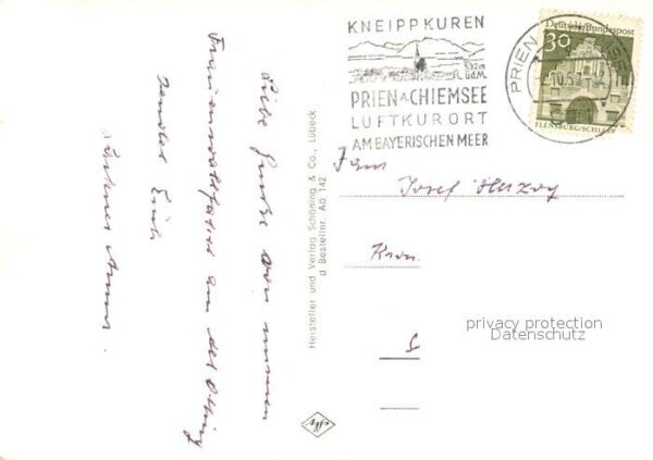 Altoetting Kapellplatz Wallfahrtsort Kirche – Bild 2