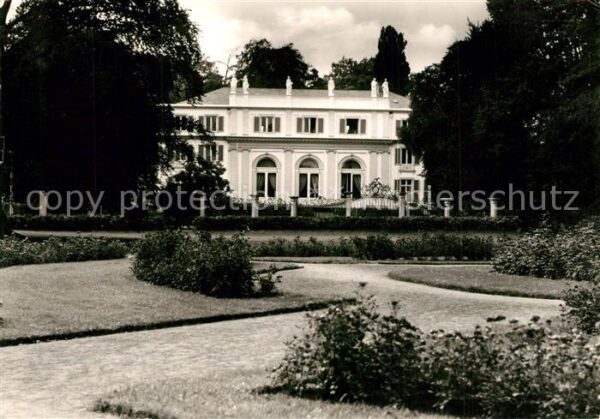 Bad Godesberg La Redoute Ballhaus Historisches Gebäud