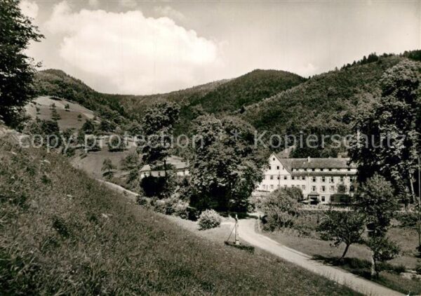 Bad Sulzbach Müntner Schumann Heim Renchtal