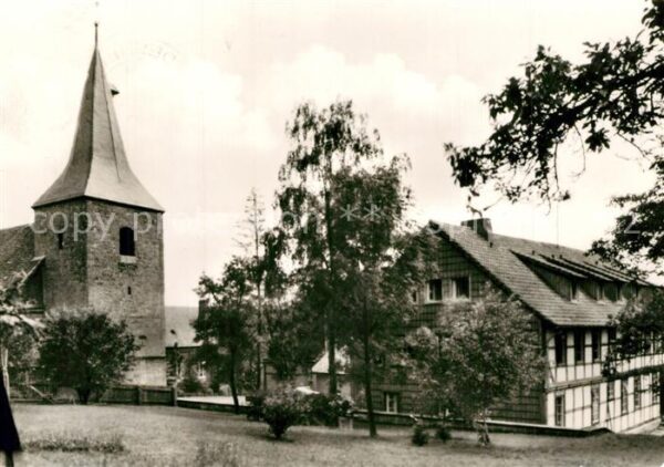 Heersum Sprengelheim Kirche