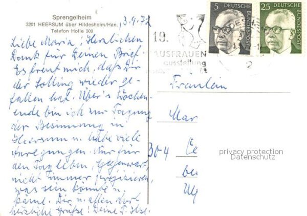 Heersum Sprengelheim Kirche – Bild 2