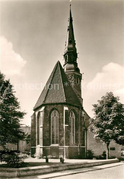 Hannover Kreuzkirche Schloss- und Stadtkirche St