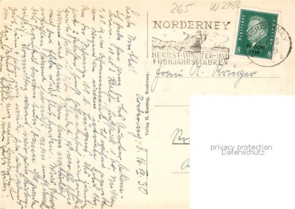 Norderney Nordseebad Dünen Natur – Bild 2