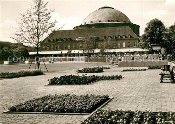 Hannover Stadthalle
