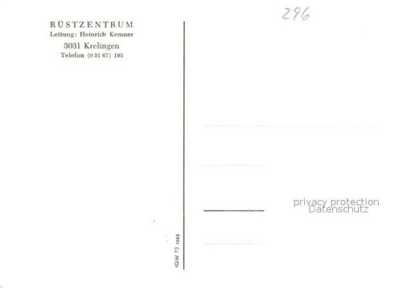 Krelingen Rüstzentrum – Bild 2