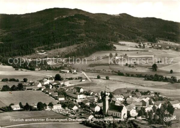 Drachselsried Erholungsort Bayerischer Wald Fliegerau