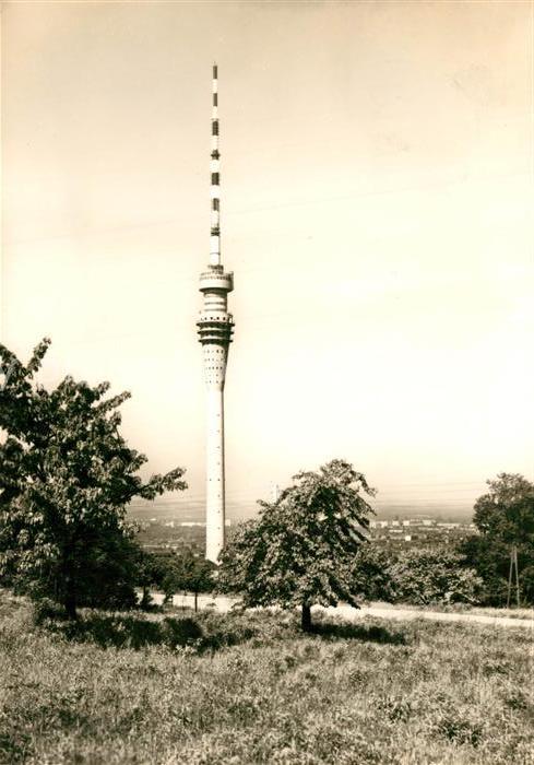 Dresden Fernseh- und UKW Turm