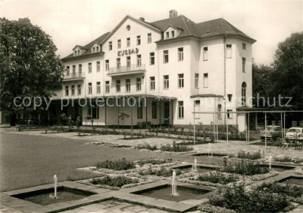 Bad Lausick Kurbad