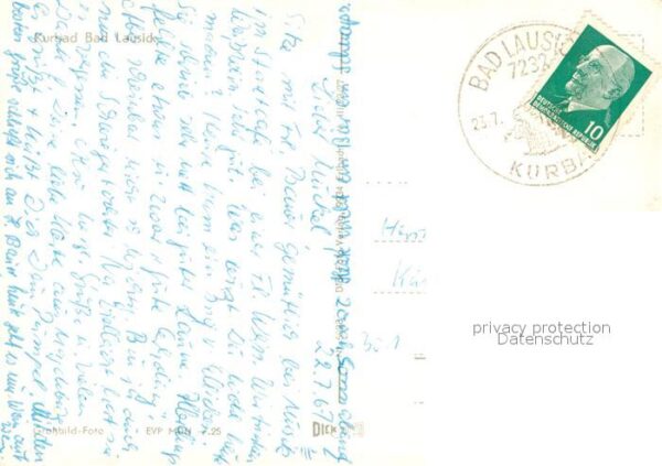 Bad Lausick Kurbad – Bild 2