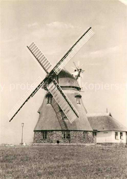 Gross Stieten Gaststätte Mecklenburger Mühle Windmühl