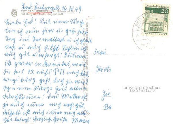 Bad Liebenzell Burg Unterlengenhardt Schwarzwald Flieg – Bild 2