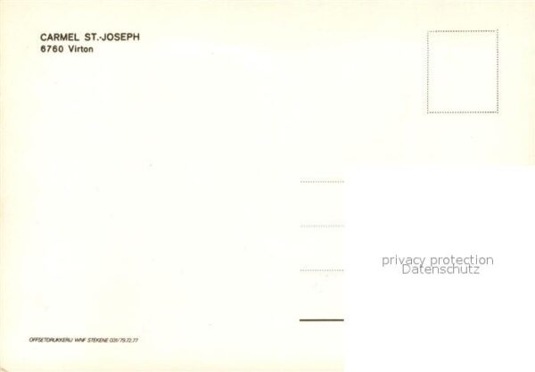 Virton Liege Carmel Saint Joseph – Bild 2