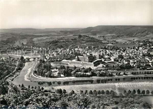 Echternach Vue Generale