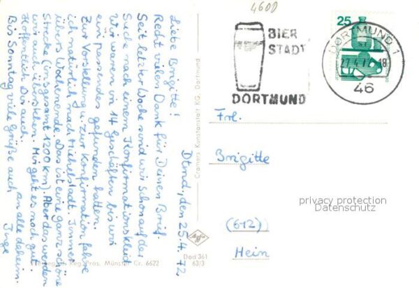 Dortmund Westfalenpark Florianturm Fliegeraufnah – Bild 2