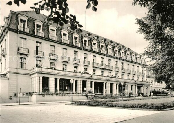 Bad Pyrmont Kurhotel