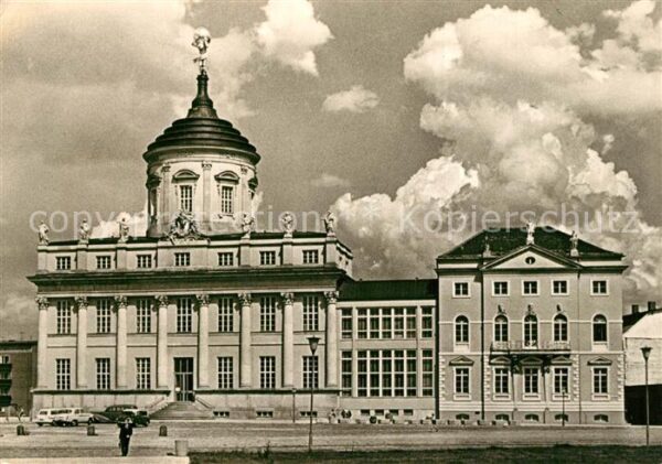 Potsdam Kulturhaus Hans Marchwitza
