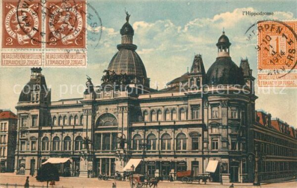 Anvers Antwerpen Hippodrome