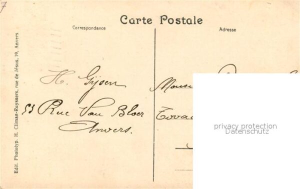 Anvers Antwerpen Palais de l_Hippodrome – Bild 2