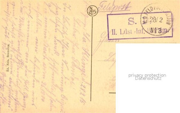 Gand Belgien Eglise Saint Nicolas – Bild 2
