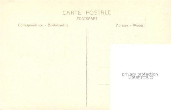 Gand Belgien Hotel de Ville – Bild 2
