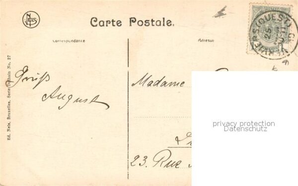 La Gileppe Barrage et le Lac – Bild 2