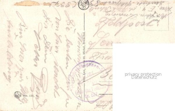 Gand Belgien Palais de Justice Justizpalast – Bild 2