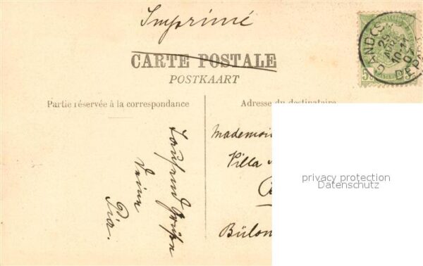 Gand Belgien Le Beffroi et les Halles – Bild 2