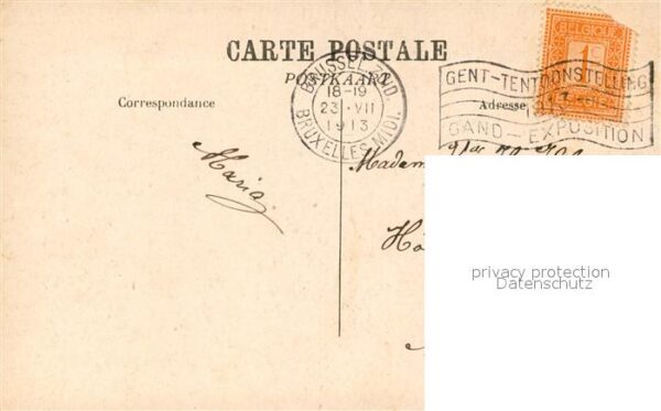 Gand Belgien Le Théâtre flamand Theater – Bild 2