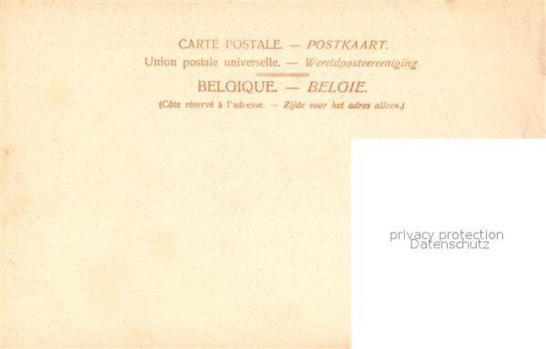 Gand Belgien Panorama de la Ville Eglise Saint Bavon – Bild 2