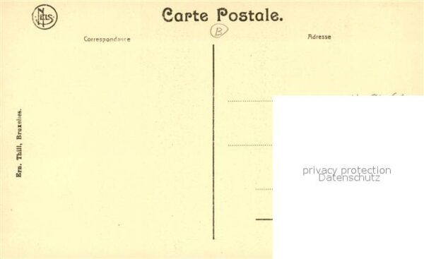 Gand Belgien Panorama de la ville avec Beffroi Eglis – Bild 2