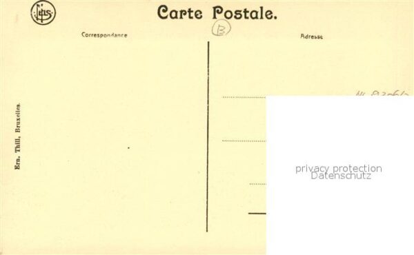Gand Belgien La Poste – Bild 2