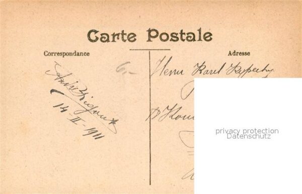 Gand Belgien La Poste – Bild 2