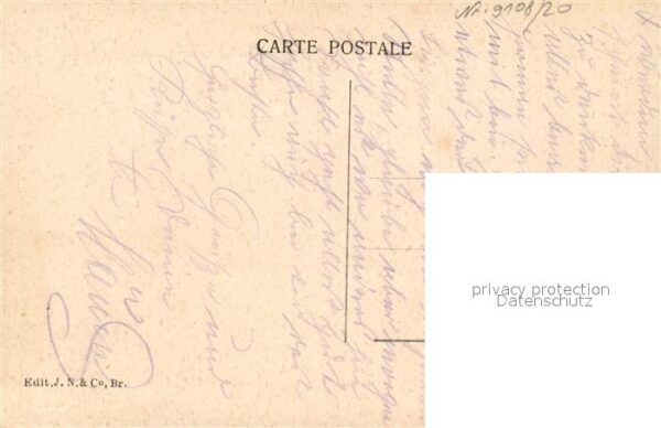 Gand Belgien La Gare Saint Pierre Bahnhof – Bild 2