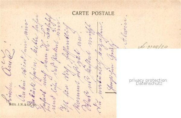 Gand Belgien Palais de Justice Justizpalast – Bild 2