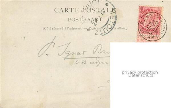Gand Belgien Palais de Justice Justizpalast – Bild 2