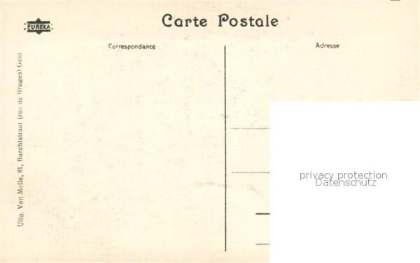 Gand Belgien Chateau de Gérard le Diable – Bild 2