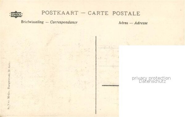 Gand Belgien Maison des Bateliers – Bild 2