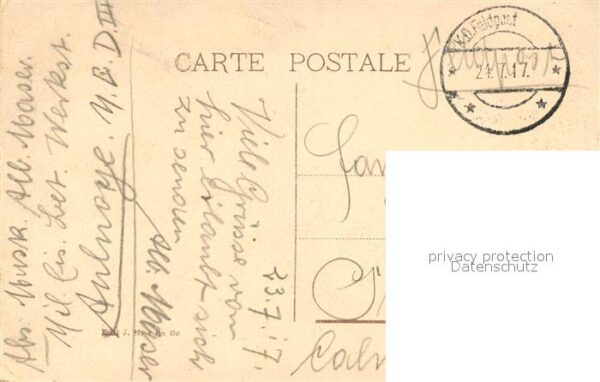 Gand Belgien La Poste – Bild 2