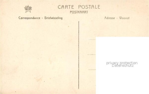 Gand Belgien Banque Nationale et Steen de Gérard le – Bild 2