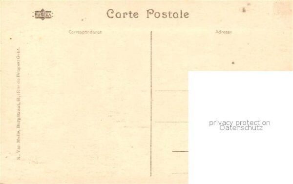 Gand Belgien Chateau des Comtes Chemin de ronde – Bild 2