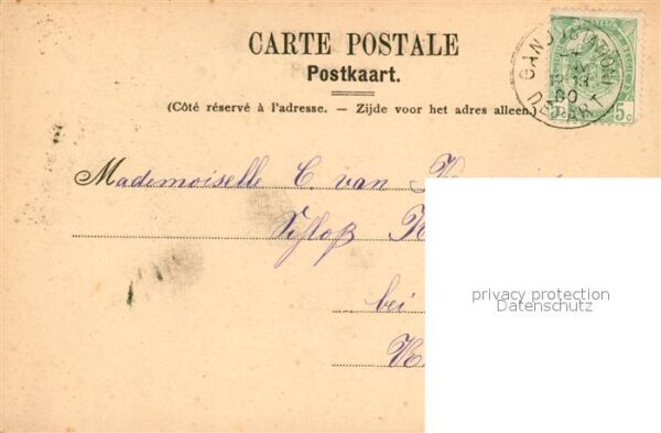 Gand Belgien Eglise Saint Nicolas – Bild 2