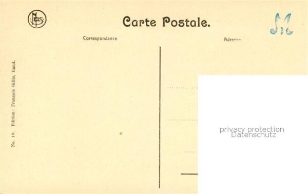 Gand Belgien Chateau des Comtes de Flandre Ecurie Ch – Bild 2