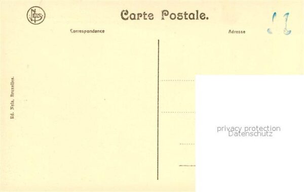Gand Belgien Quai aux Herbes Maisons de l'Etape des – Bild 2