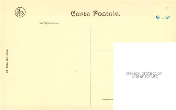 Gand Belgien La Poste – Bild 2