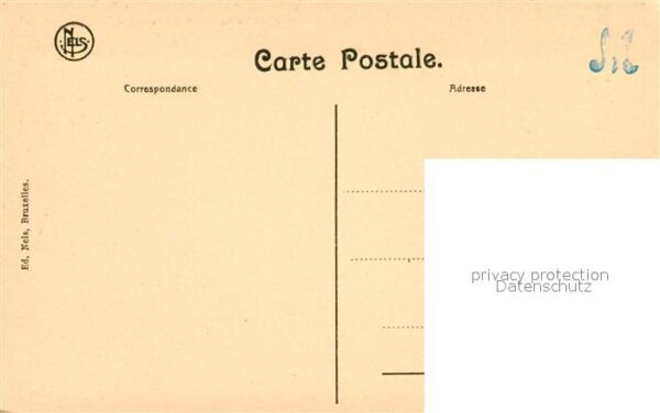 Gand Belgien Place Sainte Pharailde ancien hospice S – Bild 2