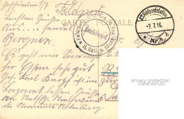 Gand Belgien La Poste – Bild 2