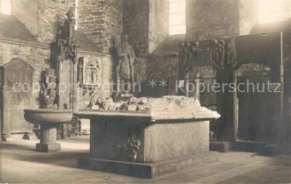 Gand Belgien Cathedrale Saint Bavon Crypte